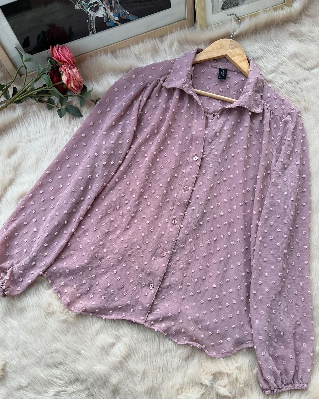 Pack Of 3 Trendy Shirt Top ❤️
