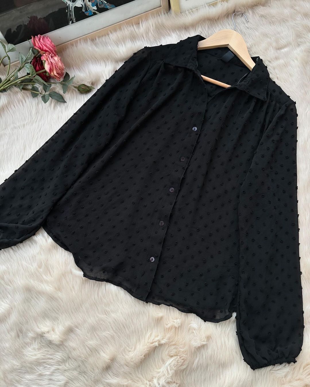 Pack Of 3 Trendy Shirt Top ❤️