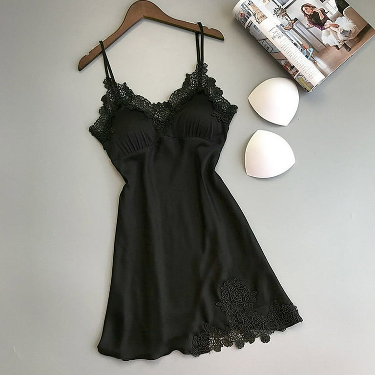 7-Piece Premium Silk Night Suit Set for Women 🌟