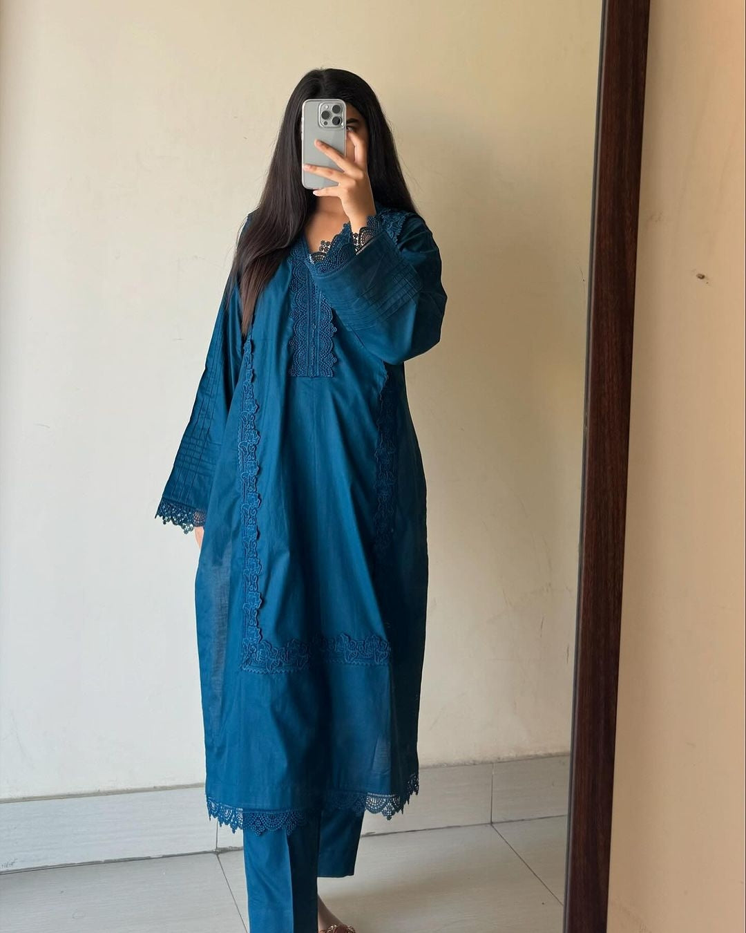 Beautiful woman 3 PCs Suit ❤️